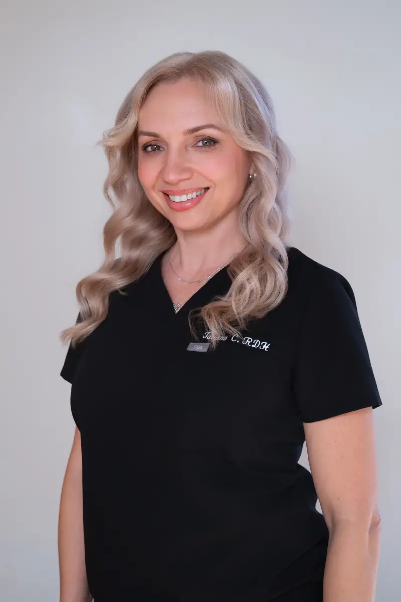Tatyna Dental Hygienist