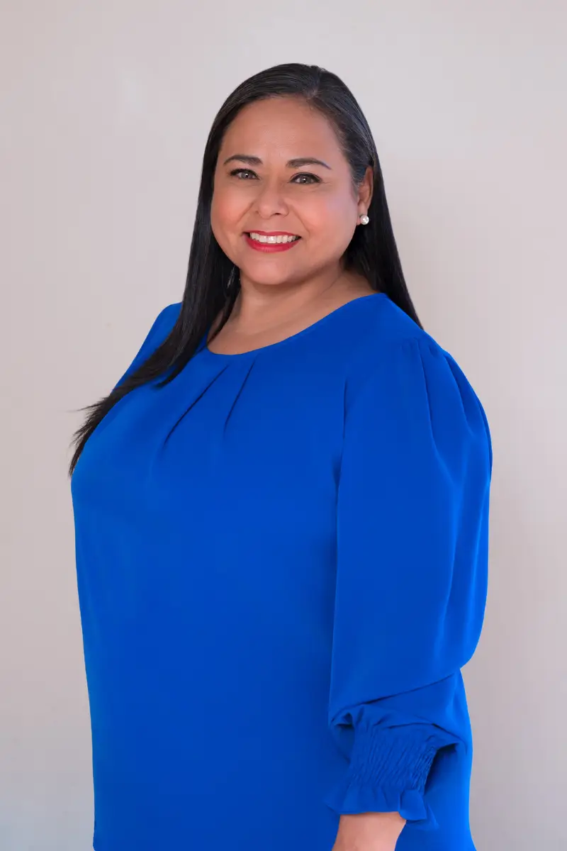 Tricia Front Office