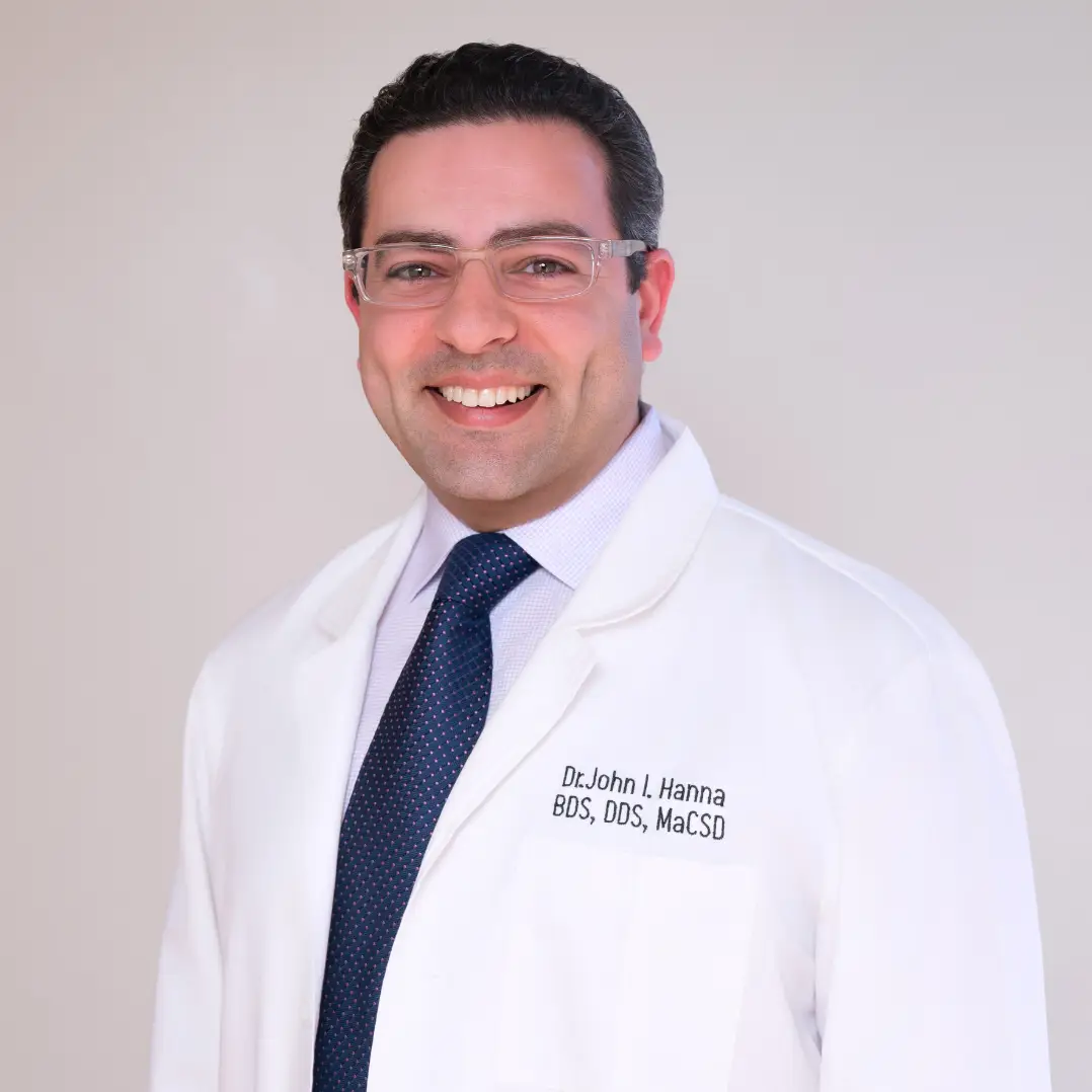 Dr John Hanna CTA